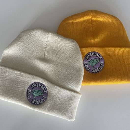 Beanie: Anti-Diet Riot Society
