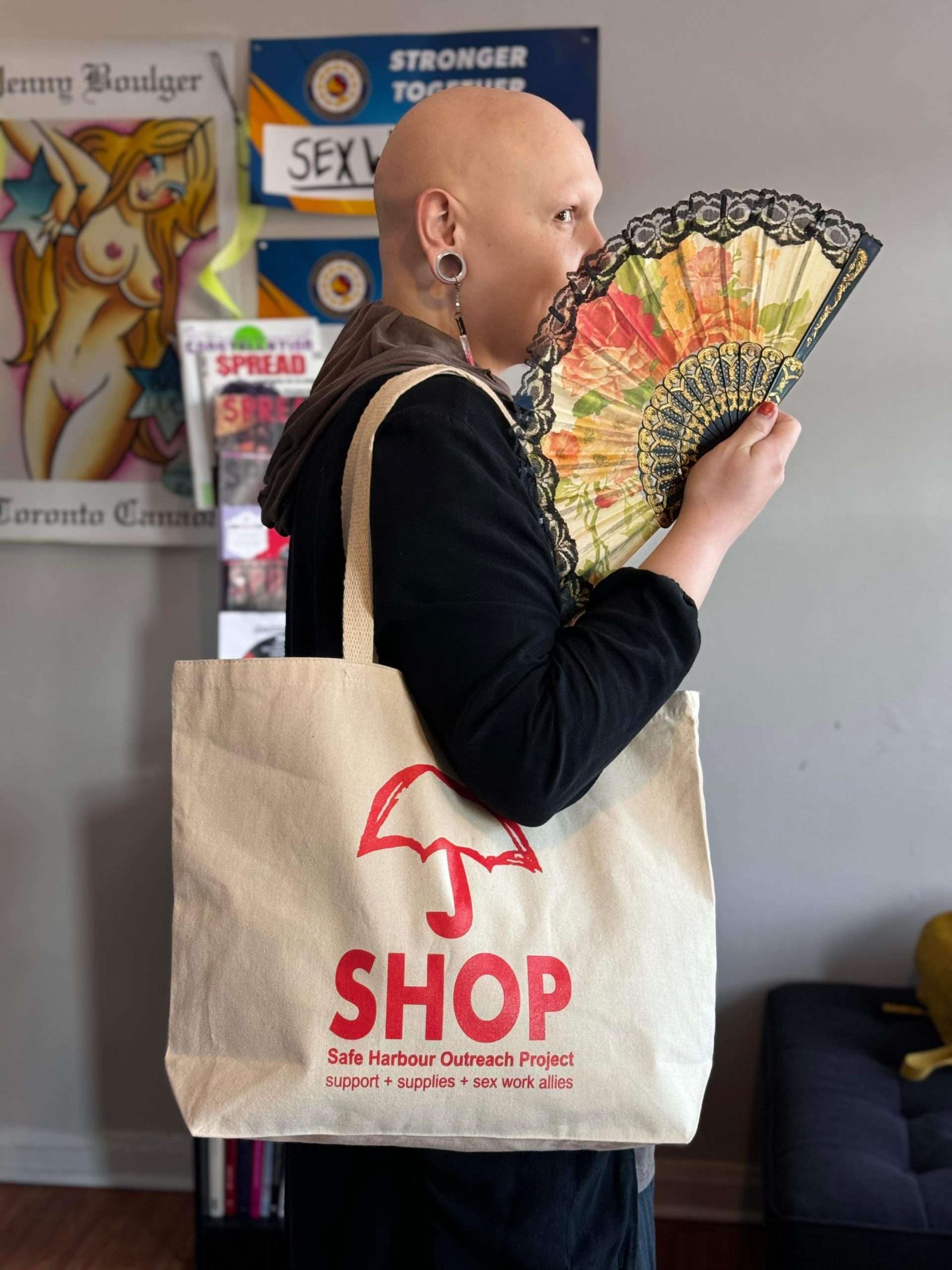 Tote: Rights Not Rescue/SHOP - Image 4